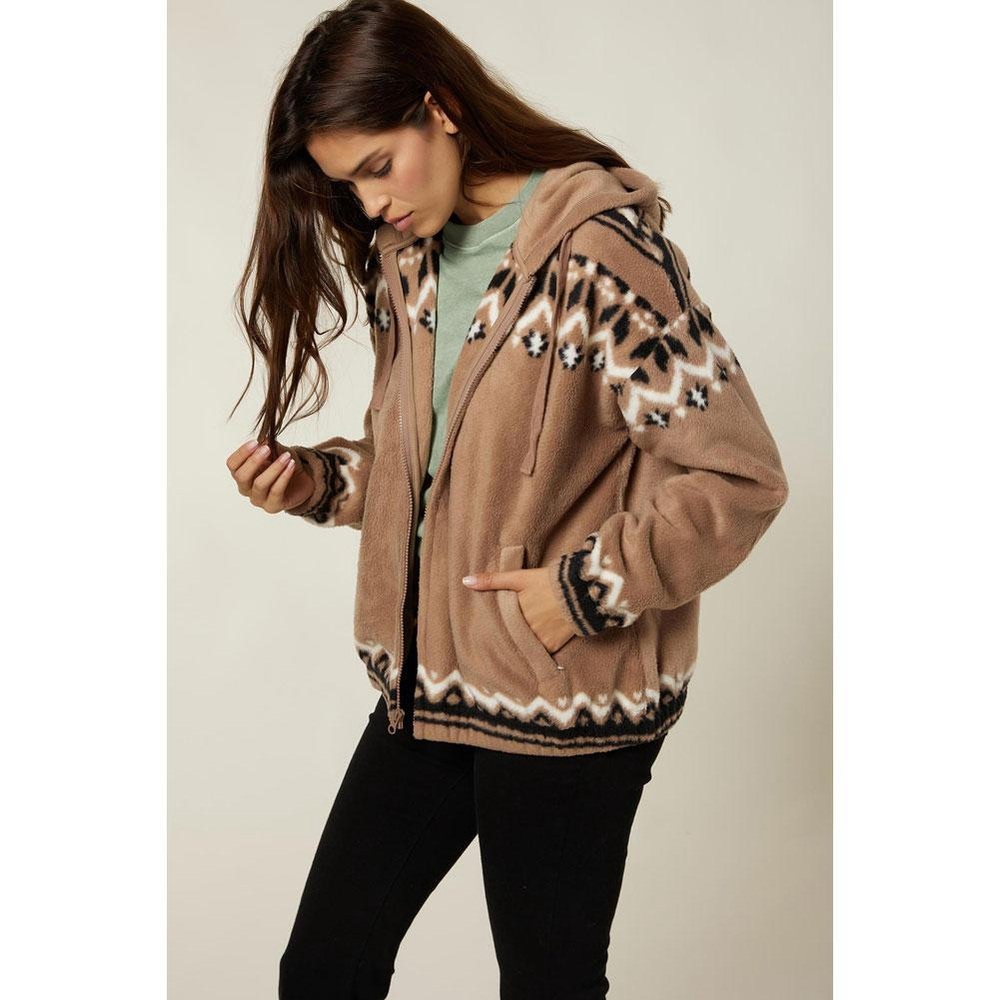 O'NEILL LYNNWOOD SUPERSHERPA JACKET WOMEN'S
